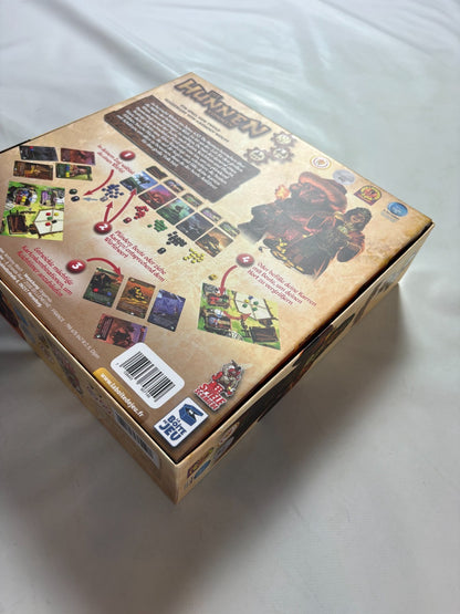 Detailfoto 10 – SKU A14197 – Gesellschaftsspiel gebraucht bei Brettspielimperium