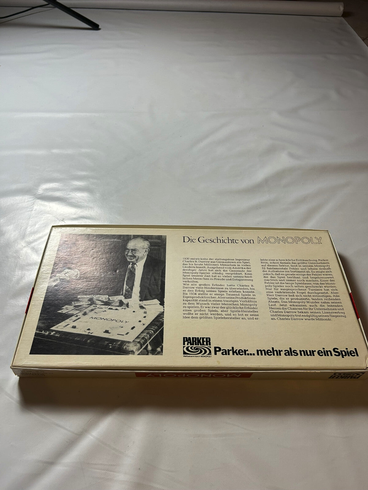 Detailfoto 11 – SKU A8047 – Gesellschaftsspiel gebraucht bei Brettspielimperium