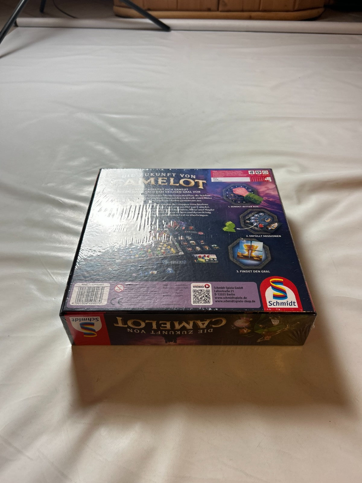 Detailfoto 7 – SKU A12841 – Gesellschaftsspiel neu bei Brettspielimperium