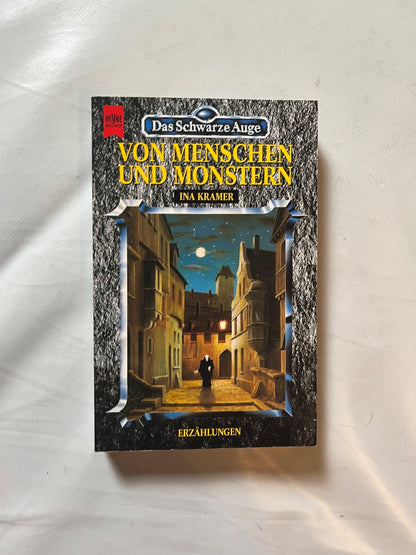 Detailfoto 2 – SKU A10976 – Rollenspiel-Buch gebraucht bei Brettspielimperium