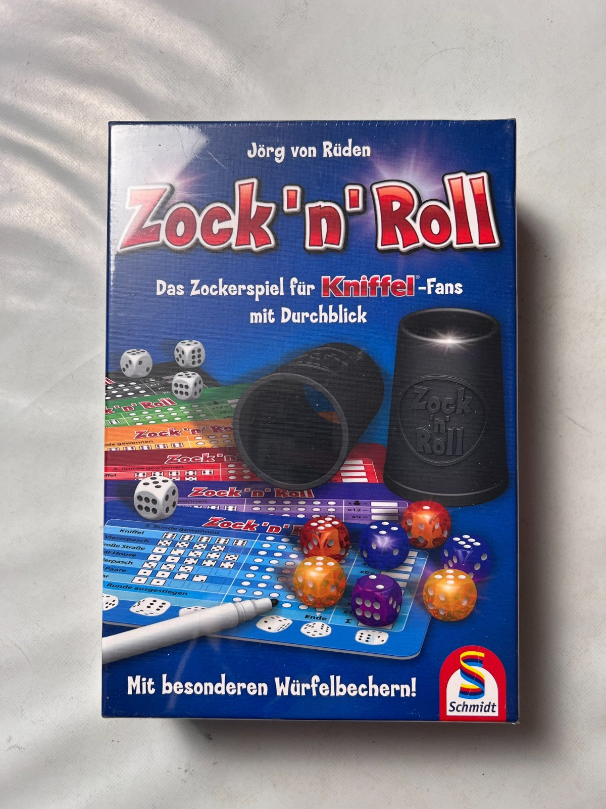 Detailfoto 2 – SKU A13384 – Gesellschaftsspiel gebraucht bei Brettspielimperium
