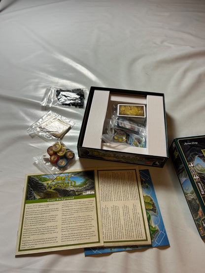 Detailfoto 7 – SKU A11293 – Gesellschaftsspiel gebraucht bei Brettspielimperium