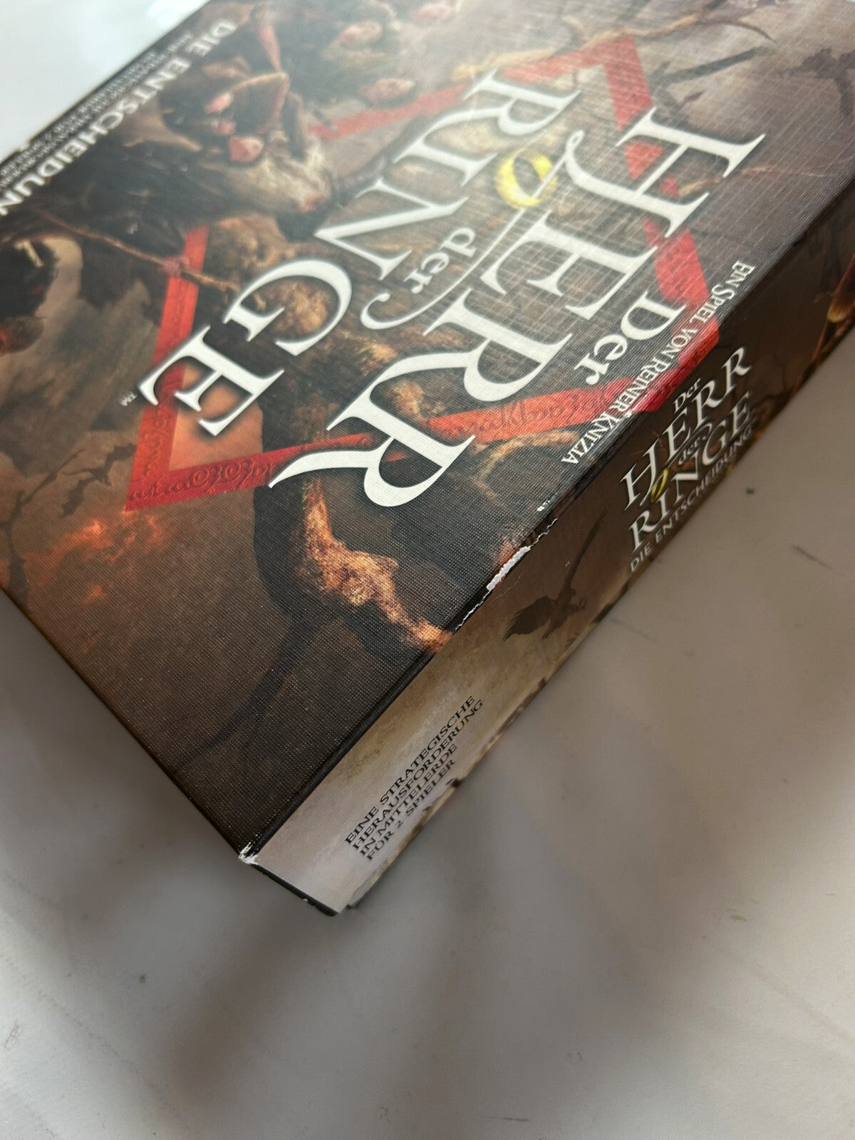 Detailfoto 7 – SKU A8655 – Gesellschaftsspiel gebraucht bei Brettspielimperium