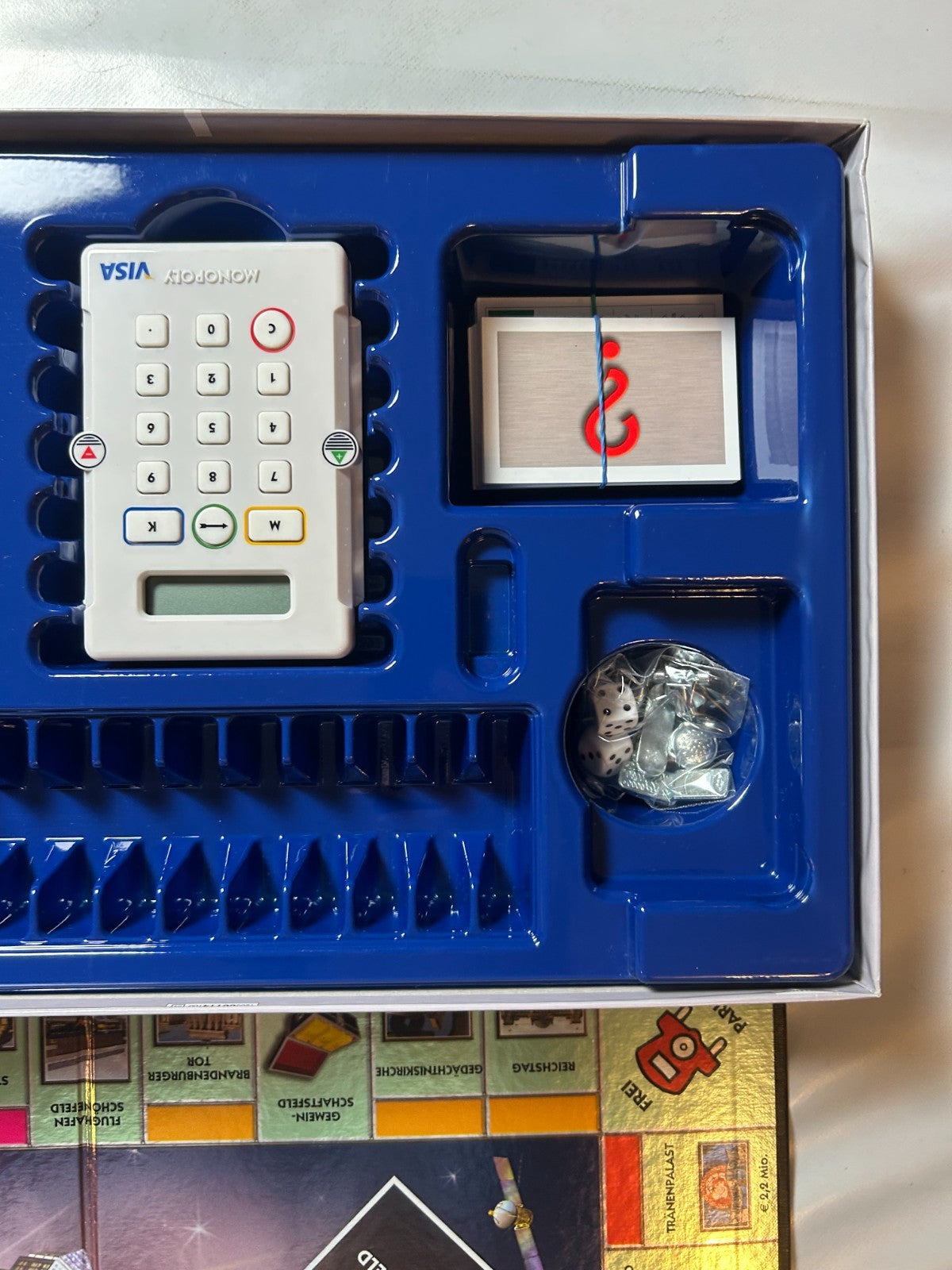 Detailfoto 10 – SKU A12523 – Gesellschaftsspiel gebraucht bei Brettspielimperium