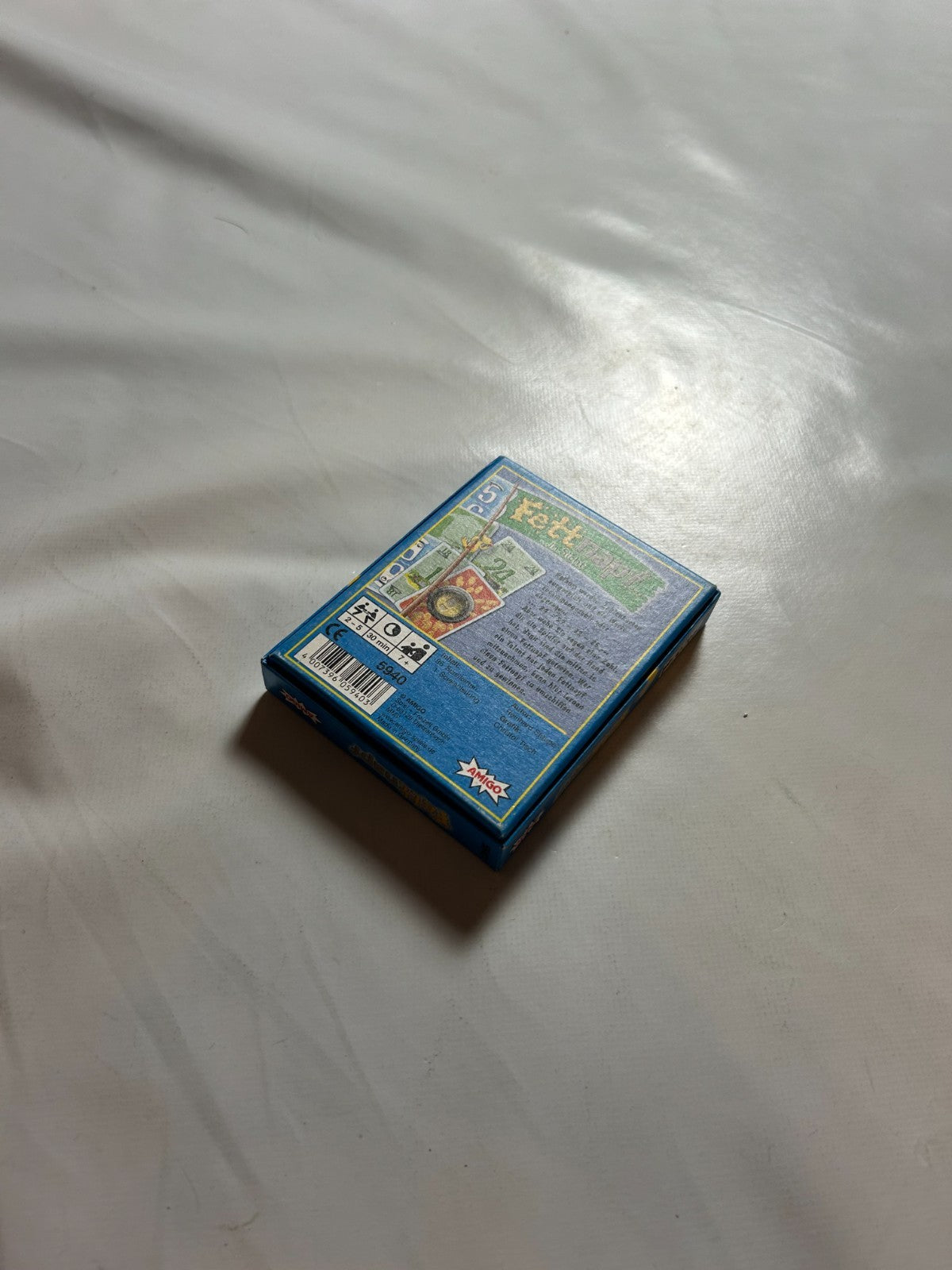 Fettnapf in Sicht Kartenspiel Spiel Gesellschaftsspiel Amigo - Vollständig - Ansicht 10