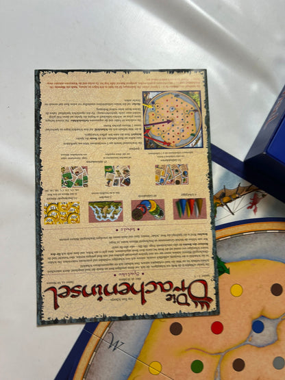 Detailfoto 5 – SKU A6366 – Gesellschaftsspiel gebraucht bei Brettspielimperium