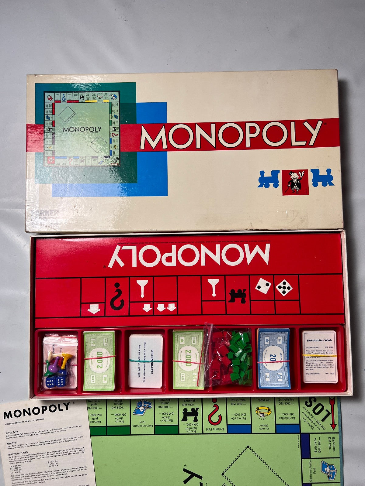 Detailfoto 3 – SKU A9671 – Gesellschaftsspiel gebraucht bei Brettspielimperium