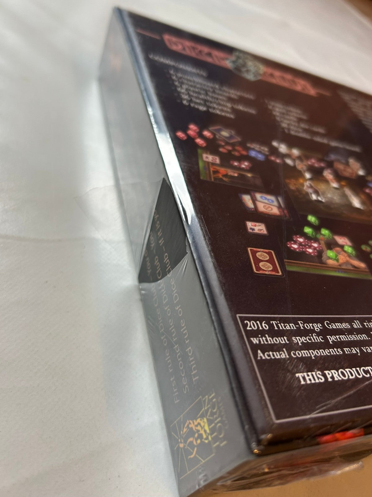 Detailfoto 10 – SKU W10104 – Würfelspiel neu bei Brettspielimperium