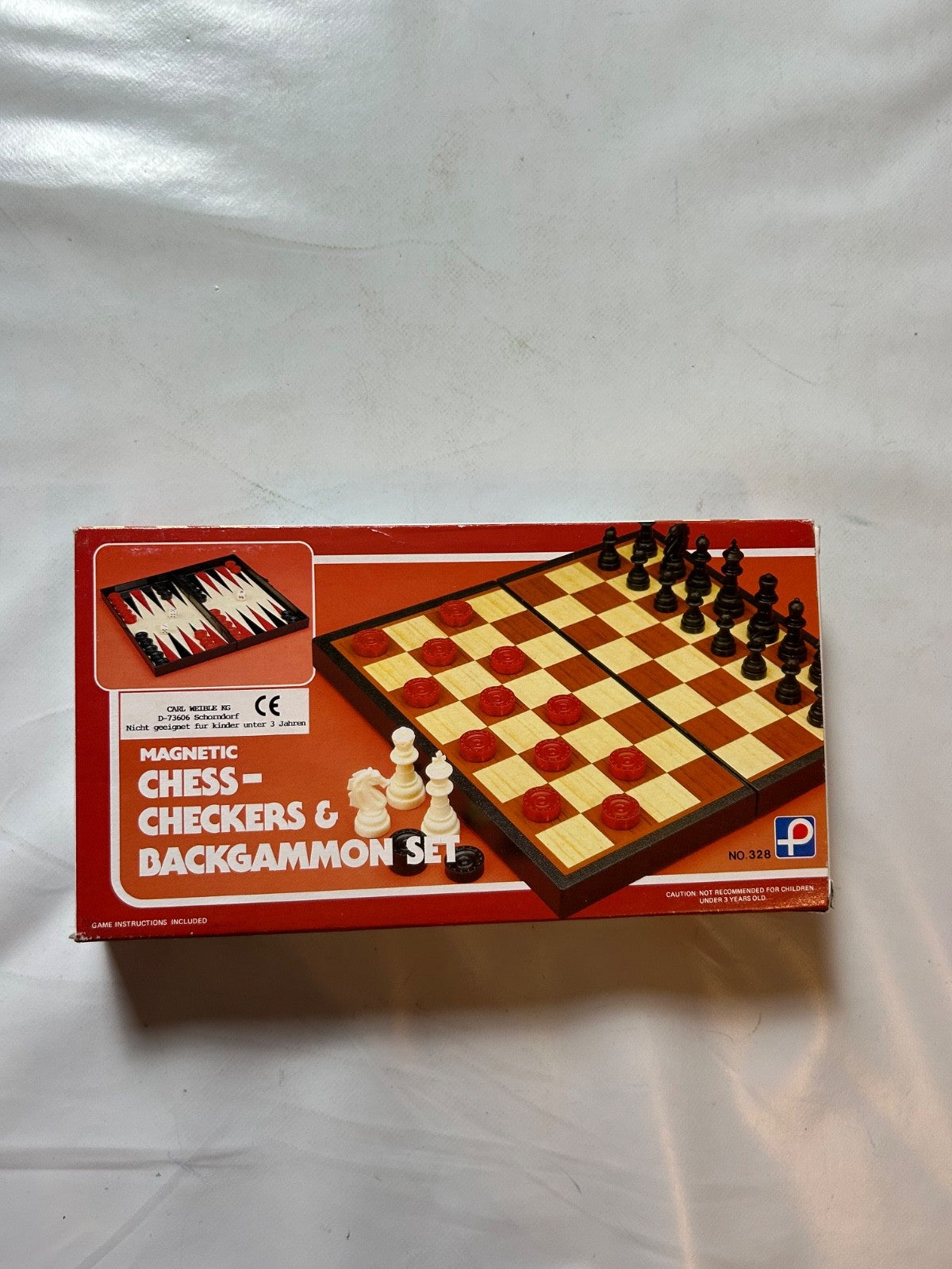 Detailfoto 10 – SKU A11346 – Gesellschaftsspiel gebraucht bei Brettspielimperium