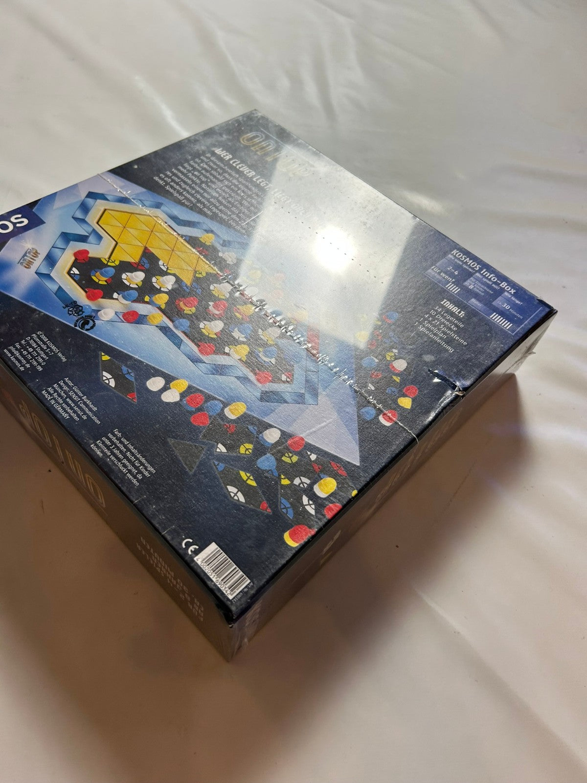 Detailfoto 8 – SKU W9269 – Gesellschaftsspiel neu bei Brettspielimperium