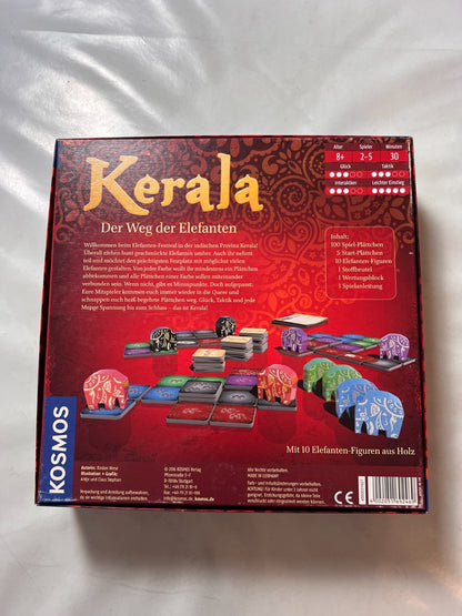 Detailfoto 9 – SKU A13964 – Gesellschaftsspiel gebraucht bei Brettspielimperium