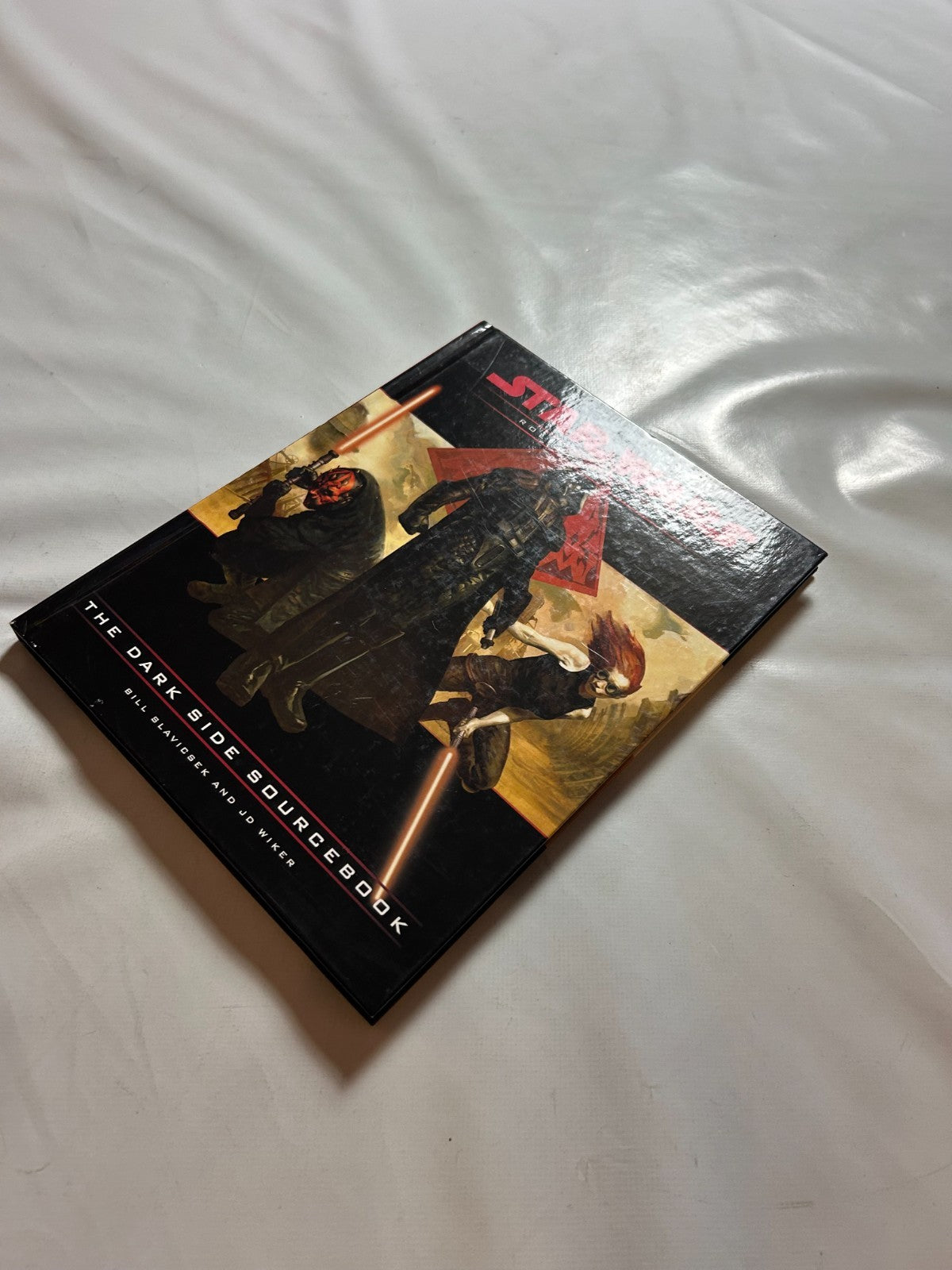 Detailfoto 4 – SKU A12752 – Rollenspiel-Buch gebraucht bei Brettspielimperium