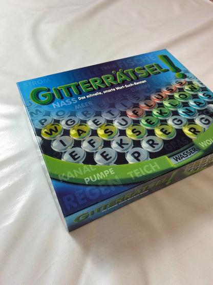 Gitterrätsel Goliath 70473 Brettspiel Gesellschaftsspiel  Vollständig - Ansicht 5