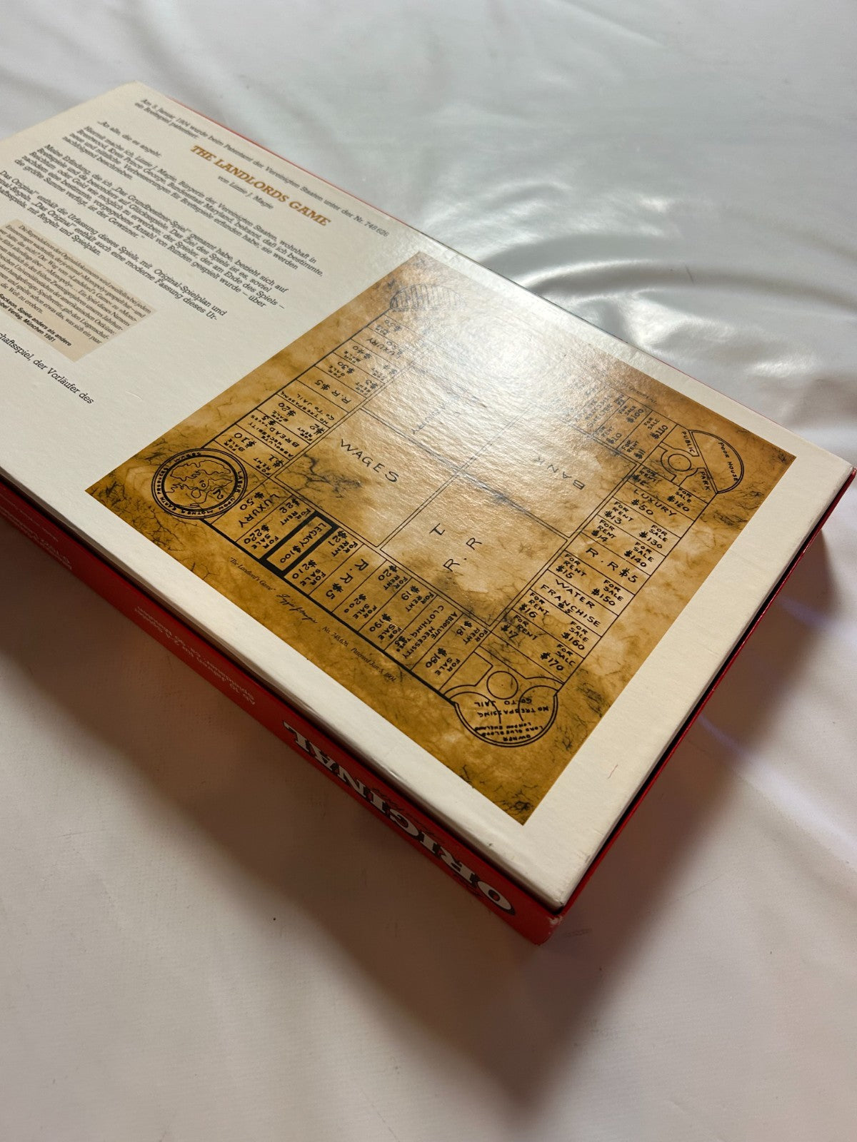 Das Original Anno 1904 Brettspiel ASS  Vollständig - Ansicht 12