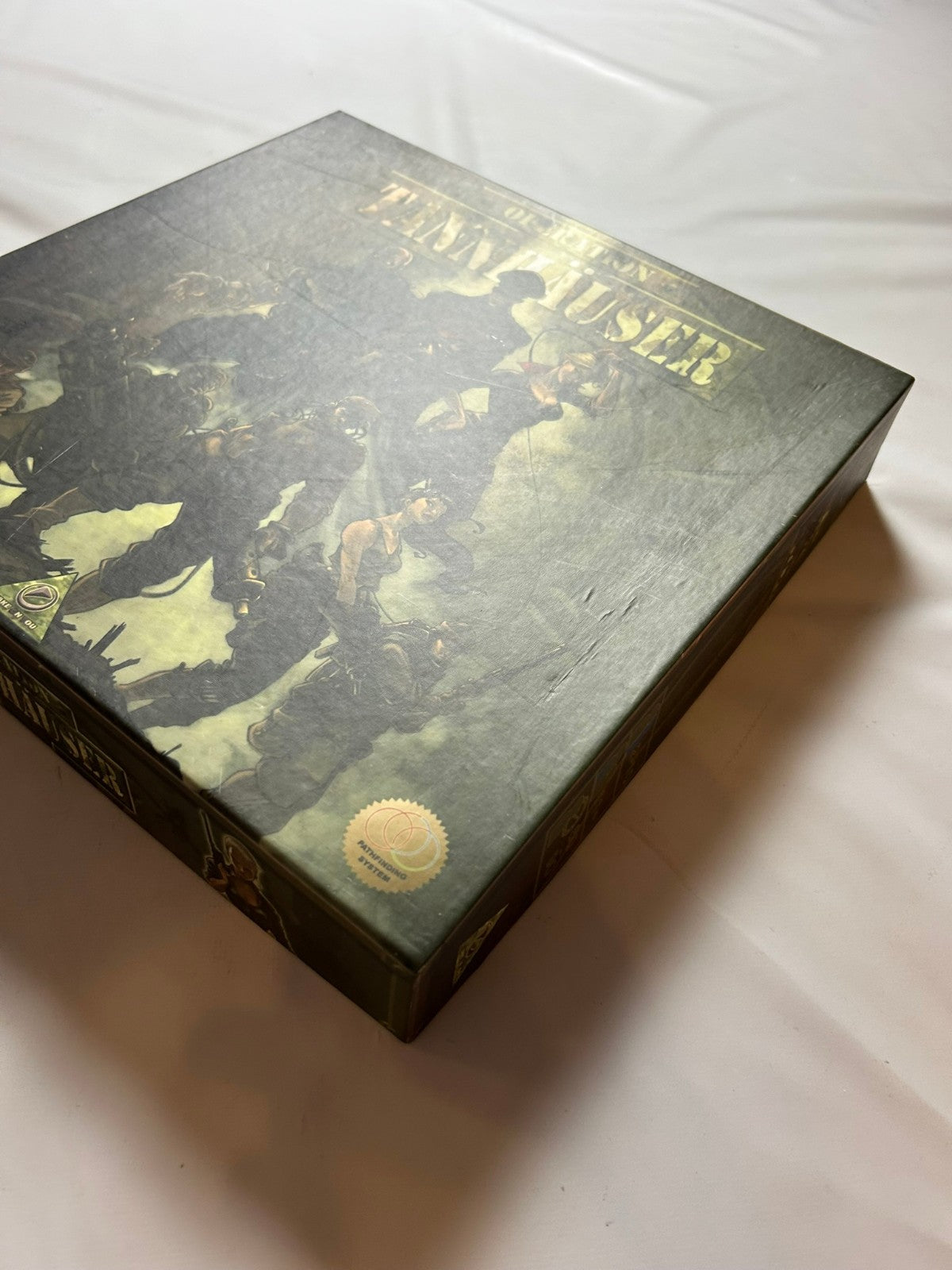 Detailfoto 4 – SKU A10226 – Gesellschaftsspiel gebraucht bei Brettspielimperium
