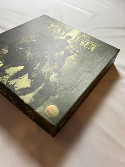 Detailfoto 4 – SKU A10226 – Gesellschaftsspiel gebraucht bei Brettspielimperium