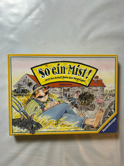 Detailfoto 2 – SKU A8075 – Gesellschaftsspiel gebraucht bei Brettspielimperium