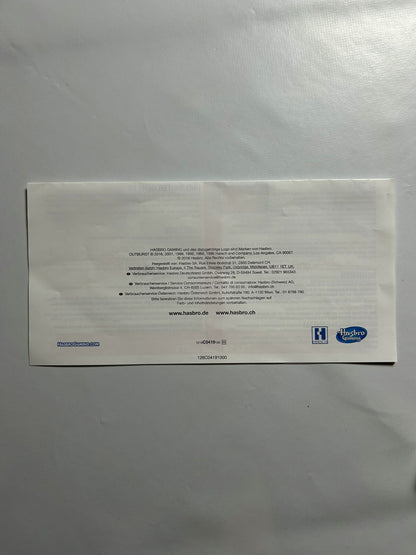 Detailfoto 9 – SKU A7219 – Kartenspiel gebraucht bei Brettspielimperium