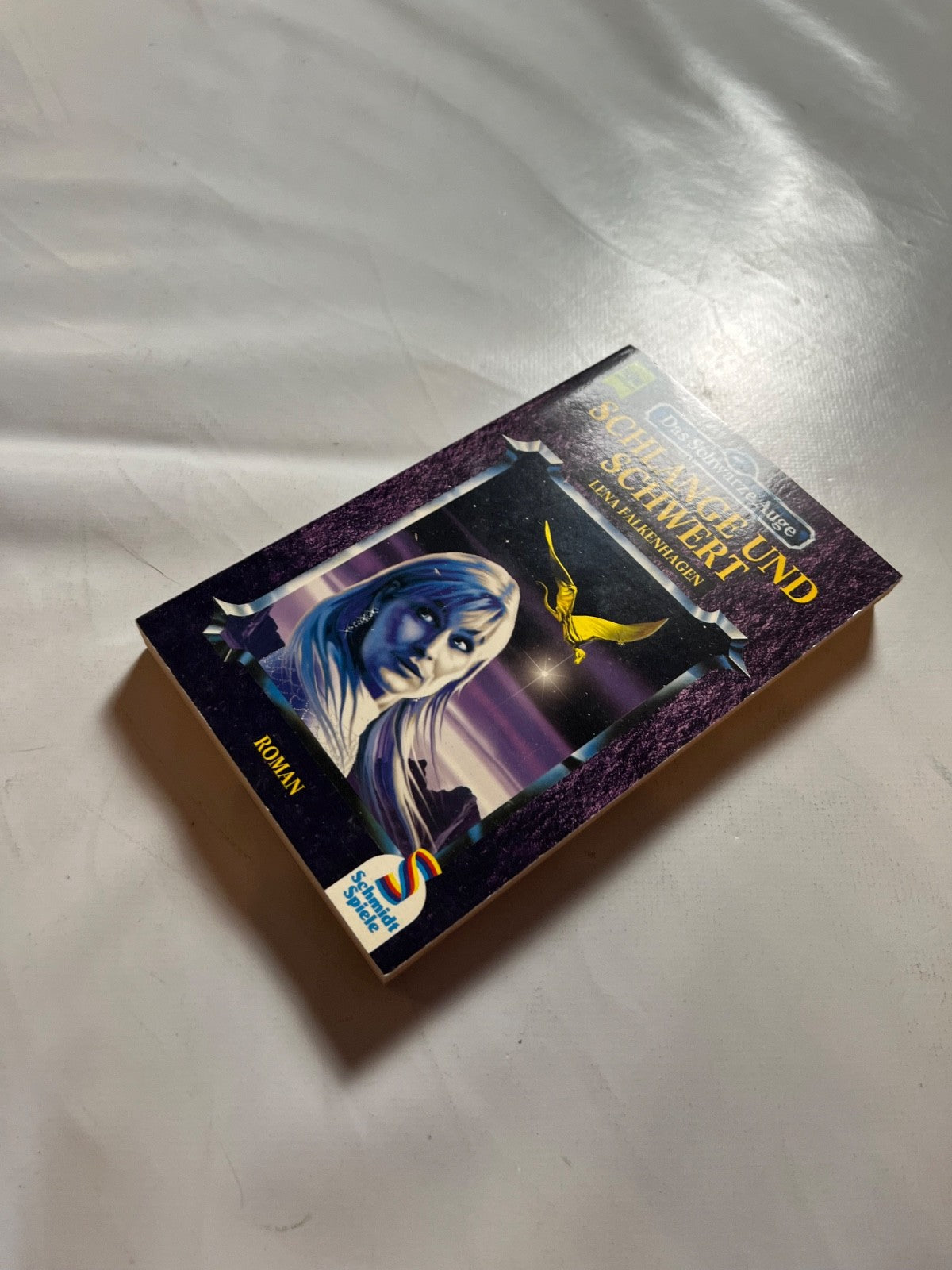 Detailfoto 4 – SKU A10969 – Rollenspiel-Buch gebraucht bei Brettspielimperium