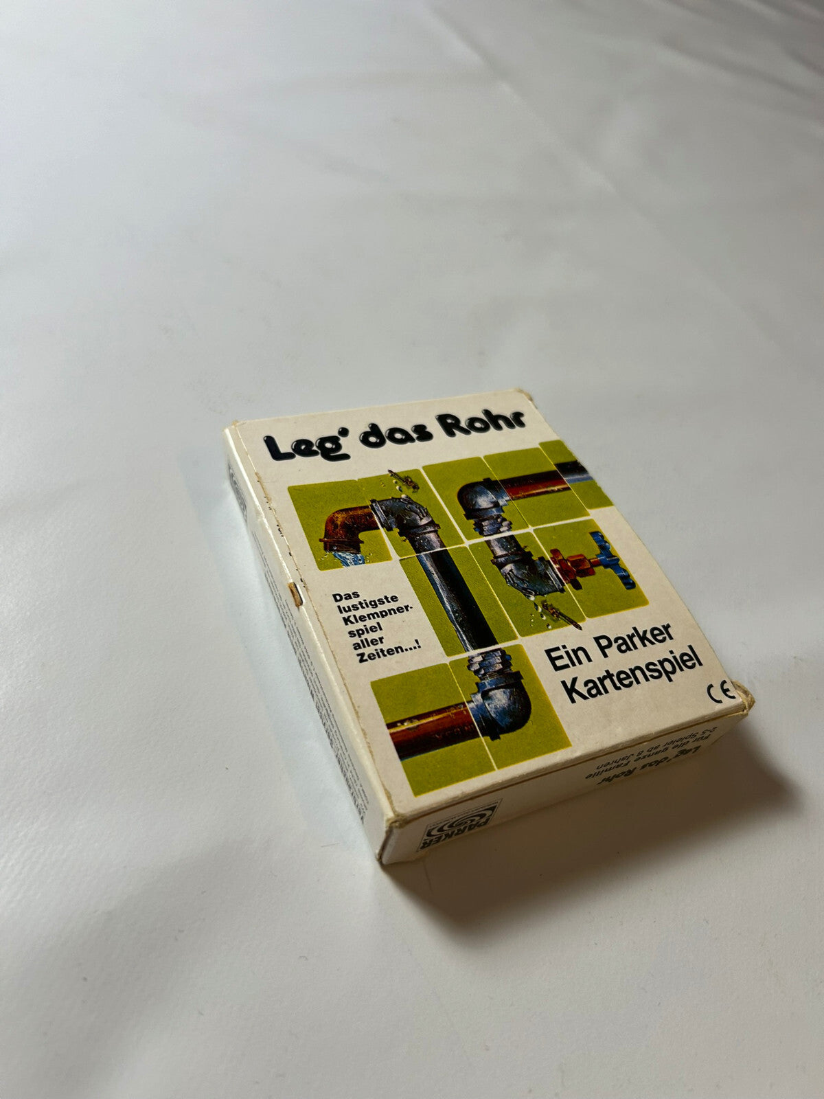 Detailfoto 5 – SKU A7018 – Kartenspiel gebraucht bei Brettspielimperium