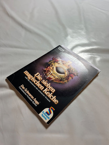 Detailfoto 4 – SKU A11869 – Rollenspiel-Buch gebraucht bei Brettspielimperium