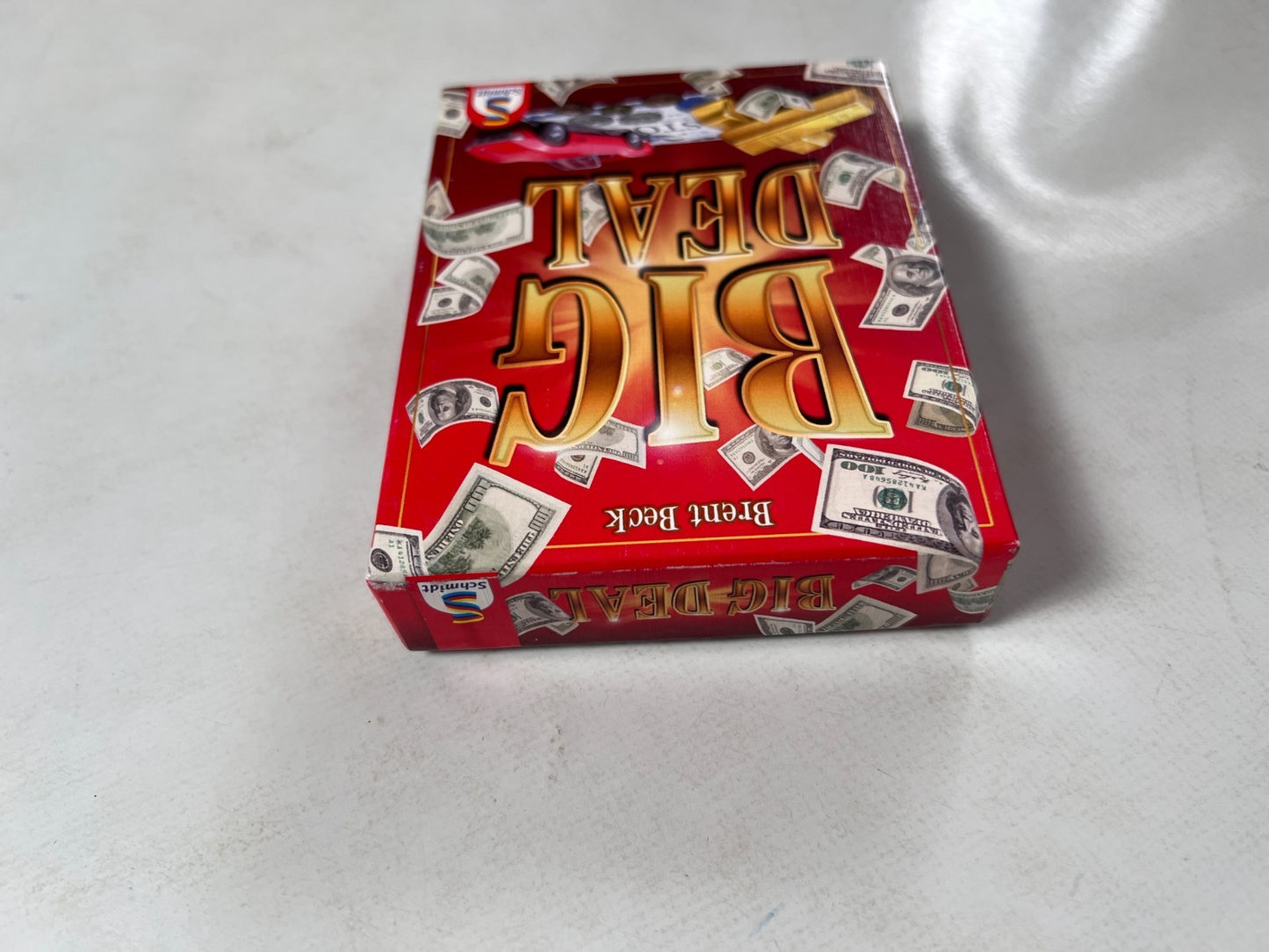 Detailfoto 6 – SKU A13518 – Kartenspiel gebraucht bei Brettspielimperium