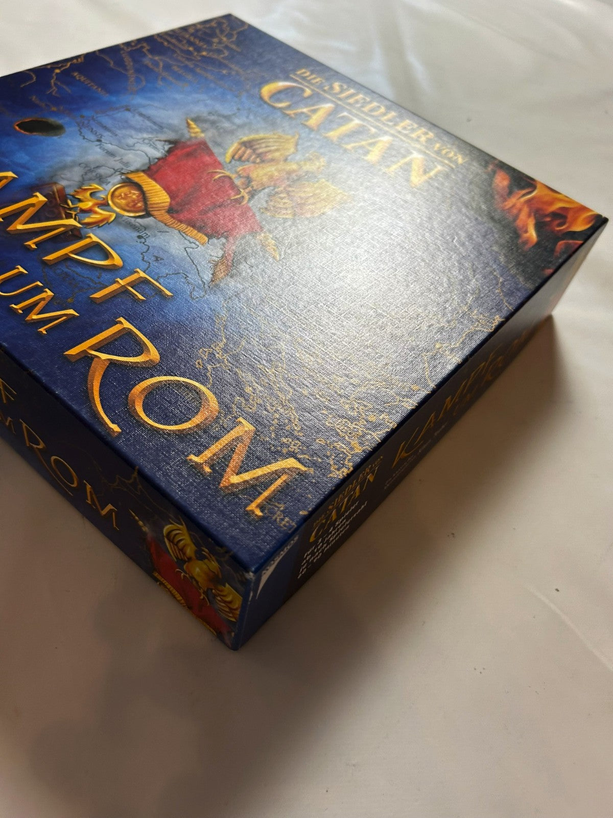 Detailfoto 4 – SKU W9507 – Gesellschaftsspiel gebraucht bei Brettspielimperium
