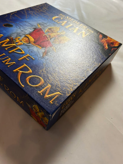 Detailfoto 4 – SKU W9507 – Gesellschaftsspiel gebraucht bei Brettspielimperium