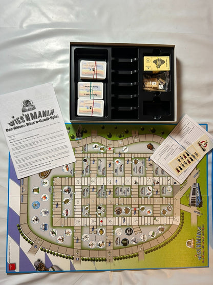 Detailfoto 6 – SKU A10669 – Gesellschaftsspiel gebraucht bei Brettspielimperium
