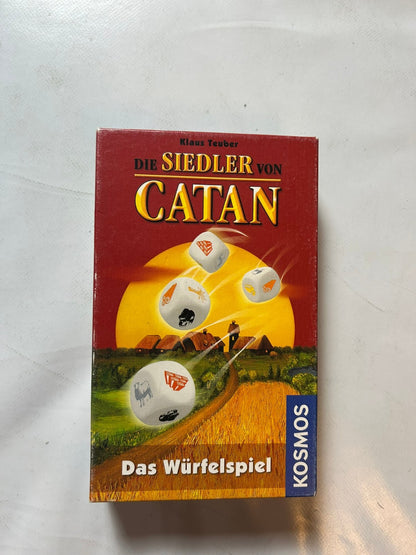 Detailfoto 2 – SKU A9794 – Gesellschaftsspiel gebraucht bei Brettspielimperium