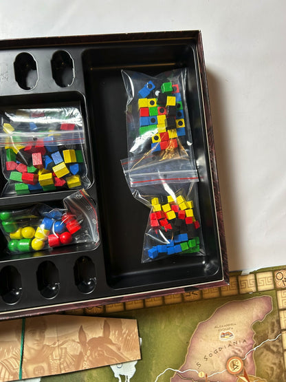 Detailfoto 7 – SKU A7387 – Gesellschaftsspiel gebraucht bei Brettspielimperium