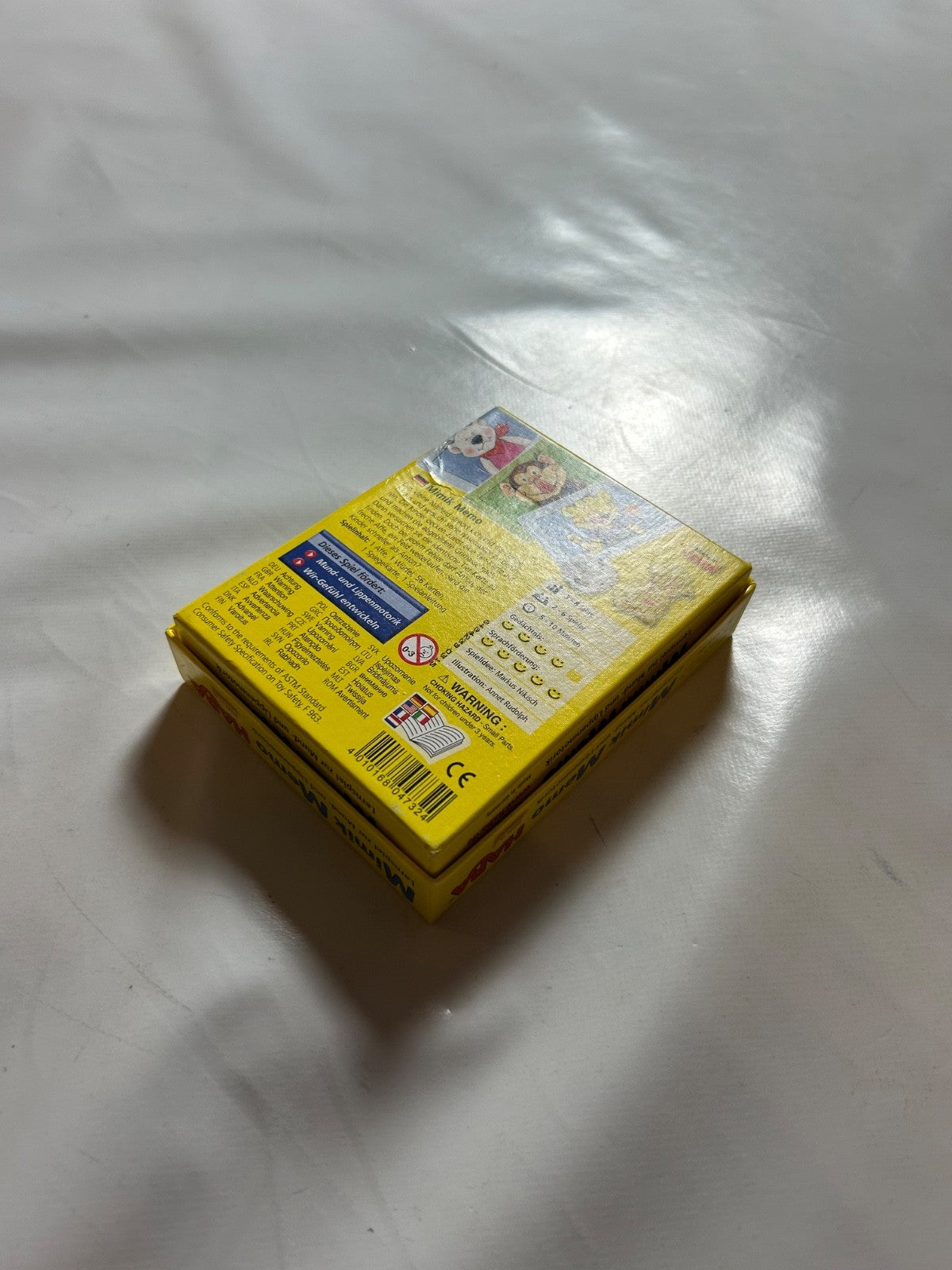 Detailfoto 10 – SKU A10990 – Kartenspiel gebraucht bei Brettspielimperium