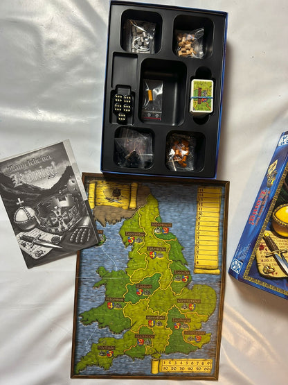 Detailfoto 6 – SKU W9549 – Gesellschaftsspiel gebraucht bei Brettspielimperium