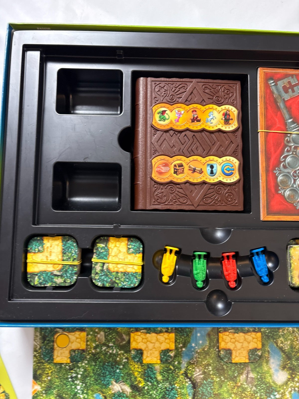 Das Elektronik Labyrinth Ravensburger Spiele Brettspiel Elektronik - Vollständig - Ansicht 9