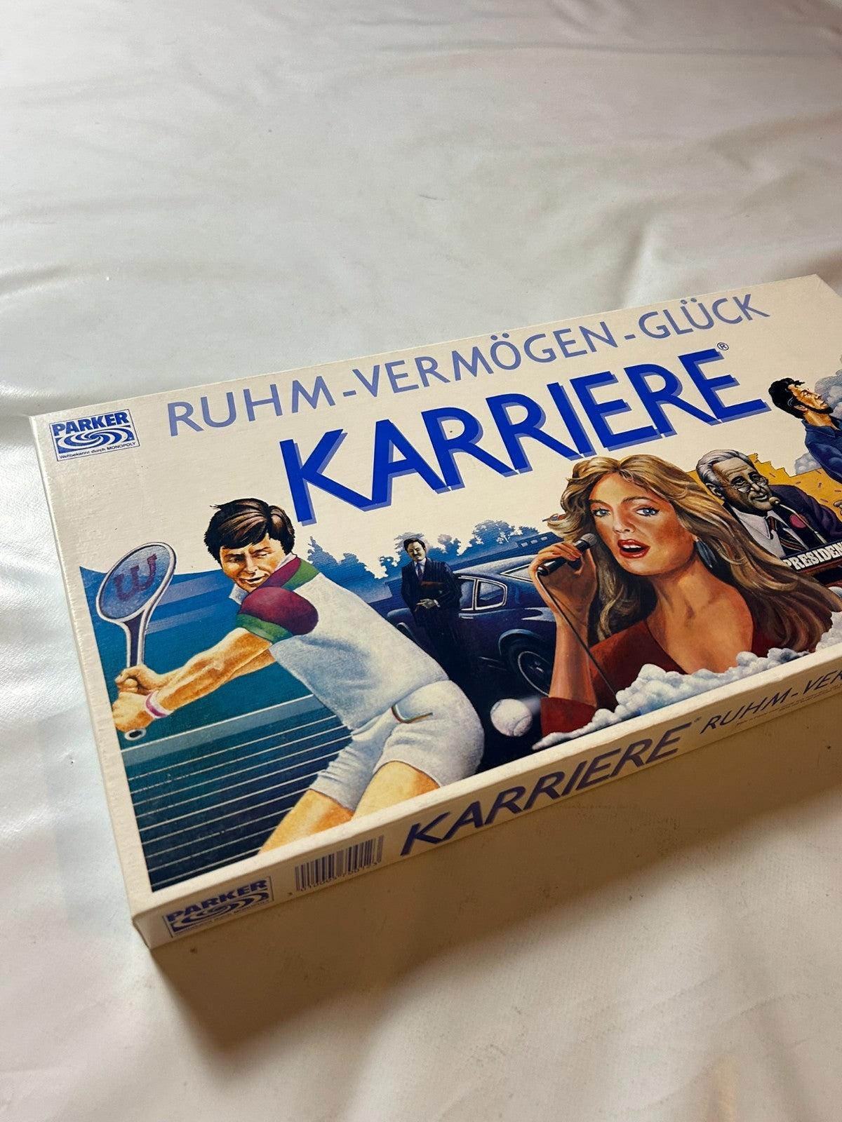 Detailfoto 5 – SKU A10677 – Gesellschaftsspiel gebraucht bei Brettspielimperium