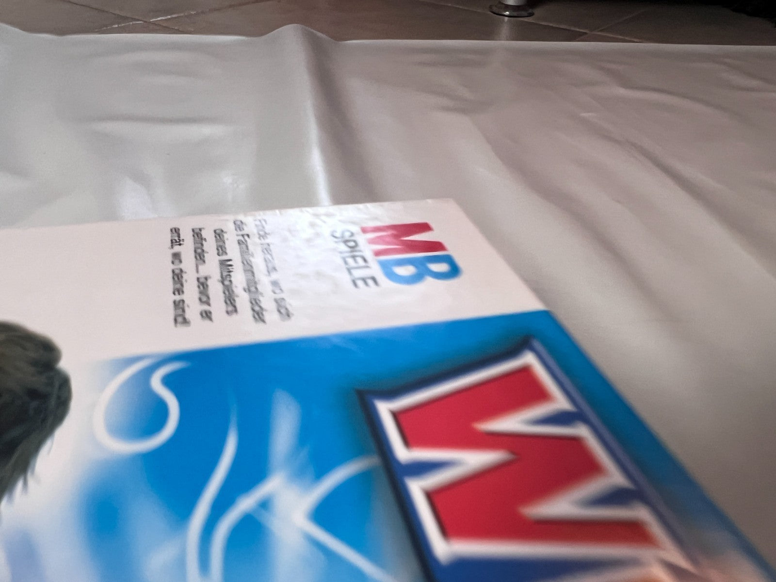 Wer ist Wo? Wer versteckt sich wo  MB Spiele 2005  Vollständig - Ansicht 7