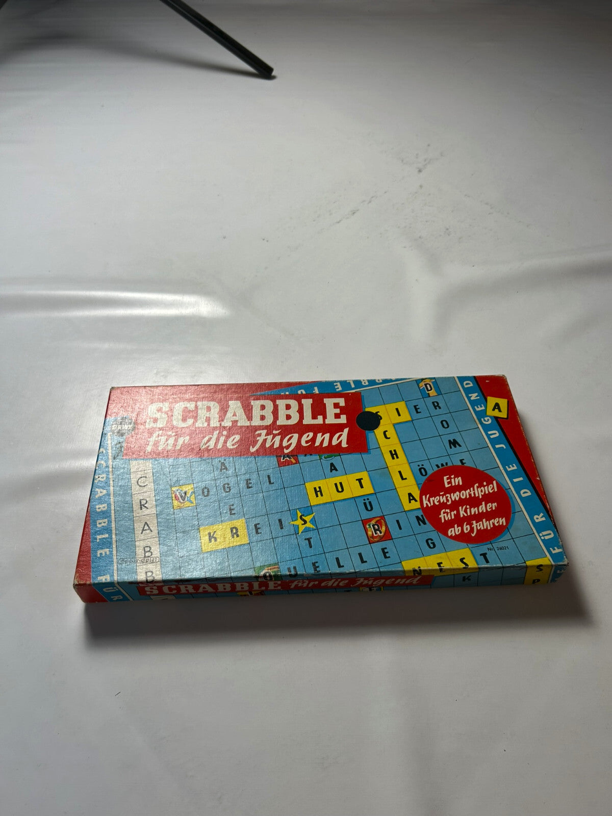 Detailfoto 3 – SKU A5299 – Gesellschaftsspiel gebraucht bei Brettspielimperium