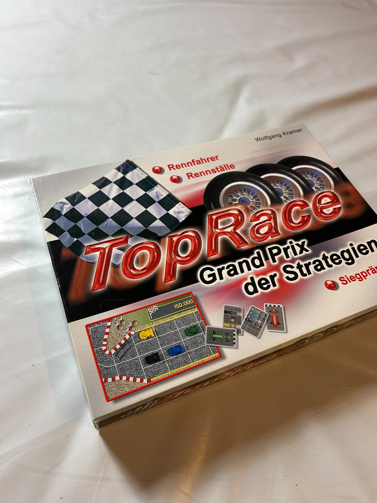 Detailfoto 5 – SKU A10606 – Gesellschaftsspiel gebraucht bei Brettspielimperium