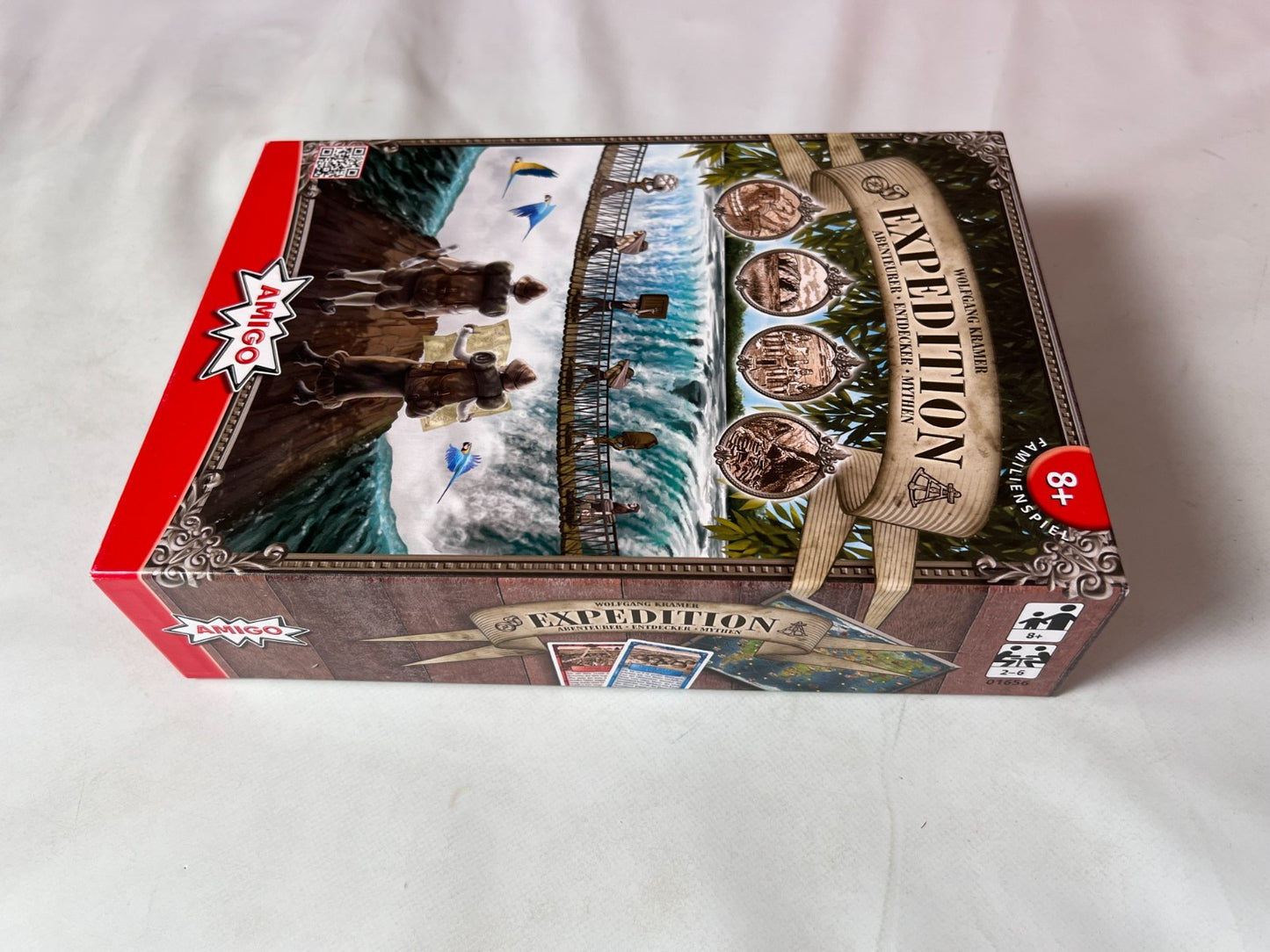Detailfoto 7 – SKU A14312 – Gesellschaftsspiel gebraucht bei Brettspielimperium