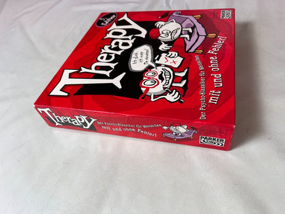 Therapy 3. Edition Parker Spiel Brettspiel – Vollständig - Ansicht 5