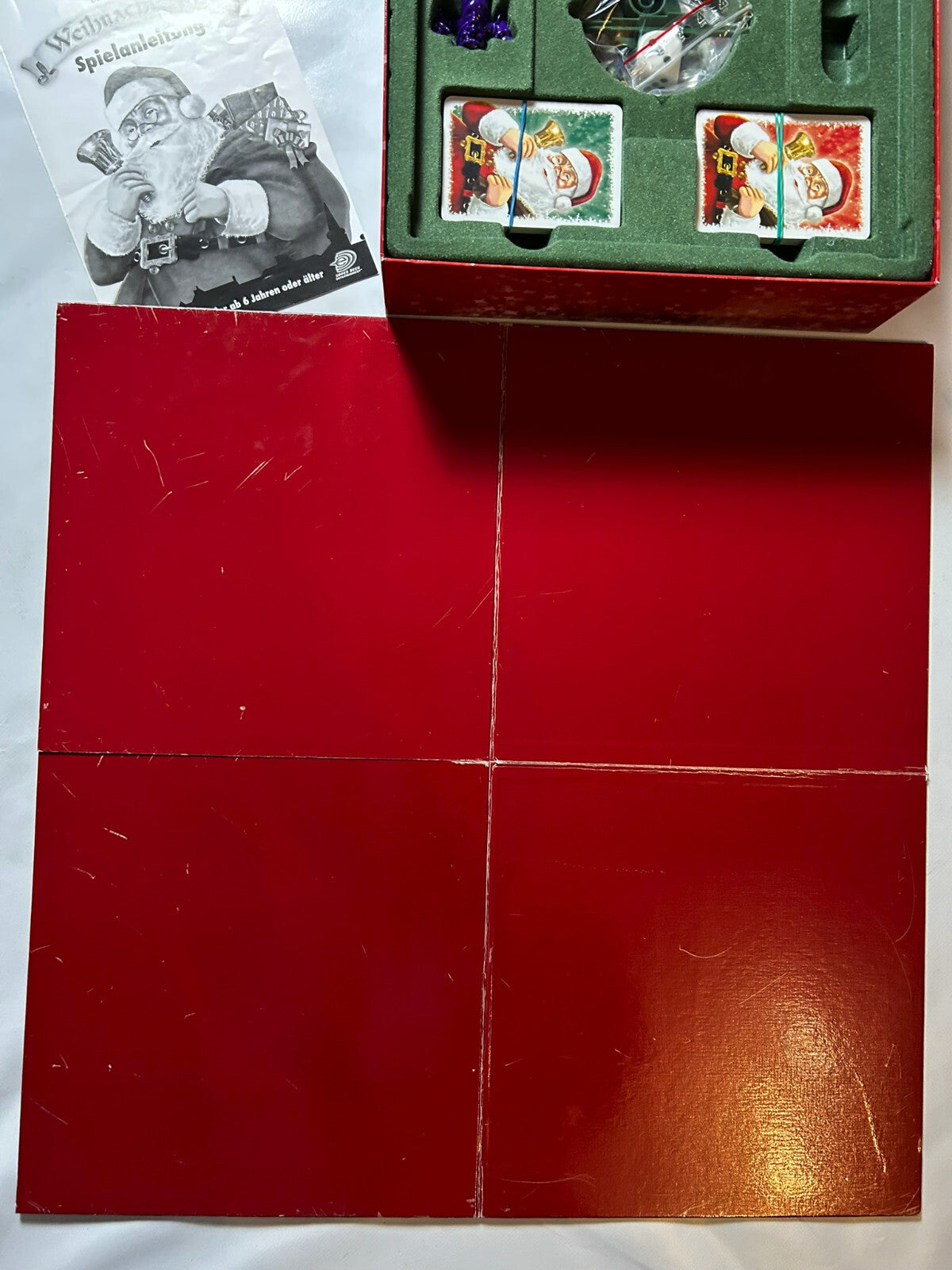 Detailfoto 9 – SKU A7628 – Gesellschaftsspiel gebraucht bei Brettspielimperium