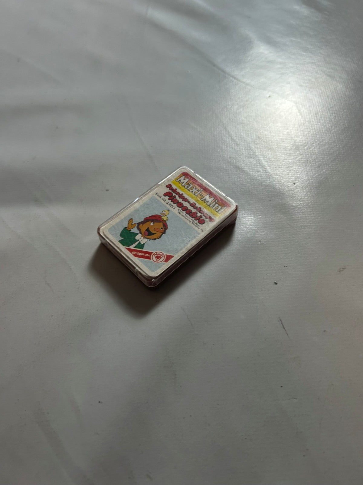 Detailfoto 5 – SKU A9623 – Kartenspiel gebraucht bei Brettspielimperium