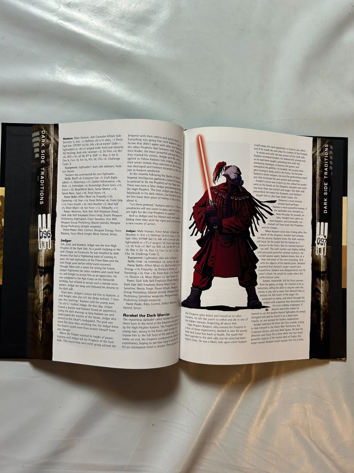 Detailfoto 6 – SKU A12752 – Rollenspiel-Buch gebraucht bei Brettspielimperium