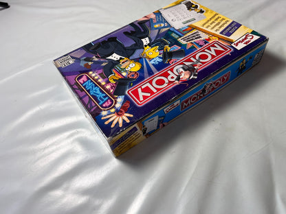 Monopoly The Simpsons / Die Simpsons  Brettspiel von Parker  Vollständig - Ansicht 7