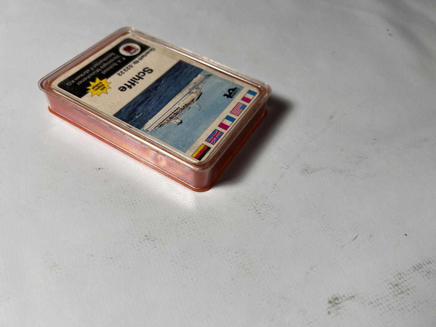 Detailfoto 8 – SKU A7429 – Kartenspiel gebraucht bei Brettspielimperium