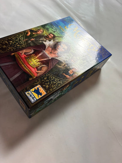 Detailfoto 4 – SKU A14203 – Gesellschaftsspiel gebraucht bei Brettspielimperium