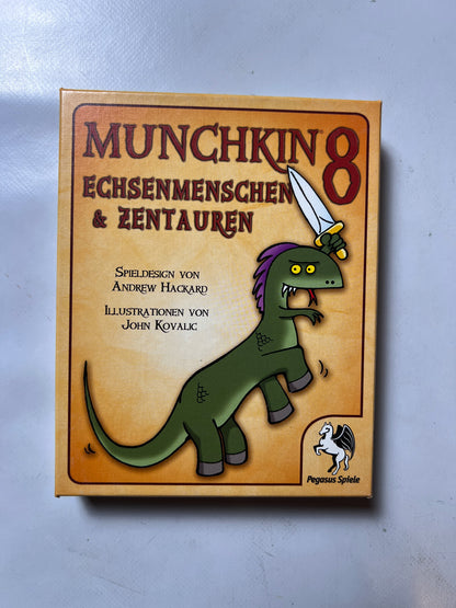 Detailfoto 3 – SKU A8467 – Rollenspiel-Buch gebraucht bei Brettspielimperium