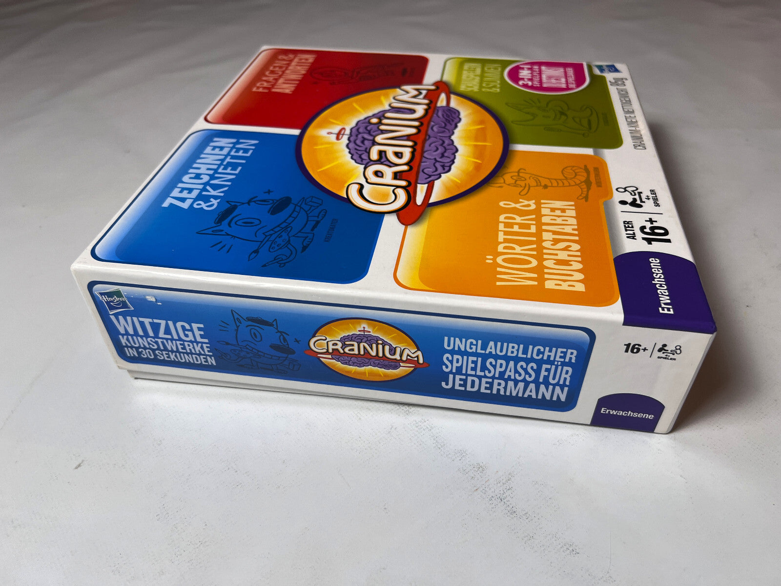 Detailfoto 6 – SKU A7293 – Gesellschaftsspiel gebraucht bei Brettspielimperium