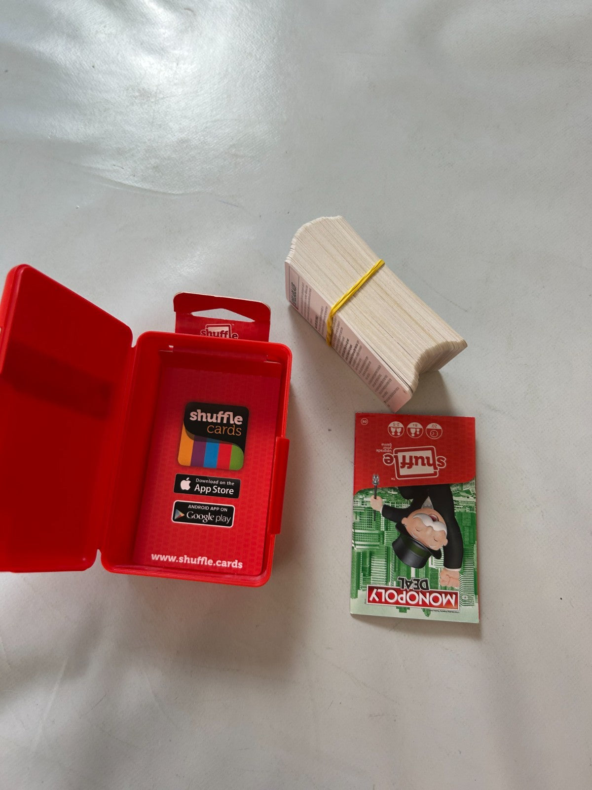 Detailfoto 6 – SKU A12585 – Kartenspiel gebraucht bei Brettspielimperium