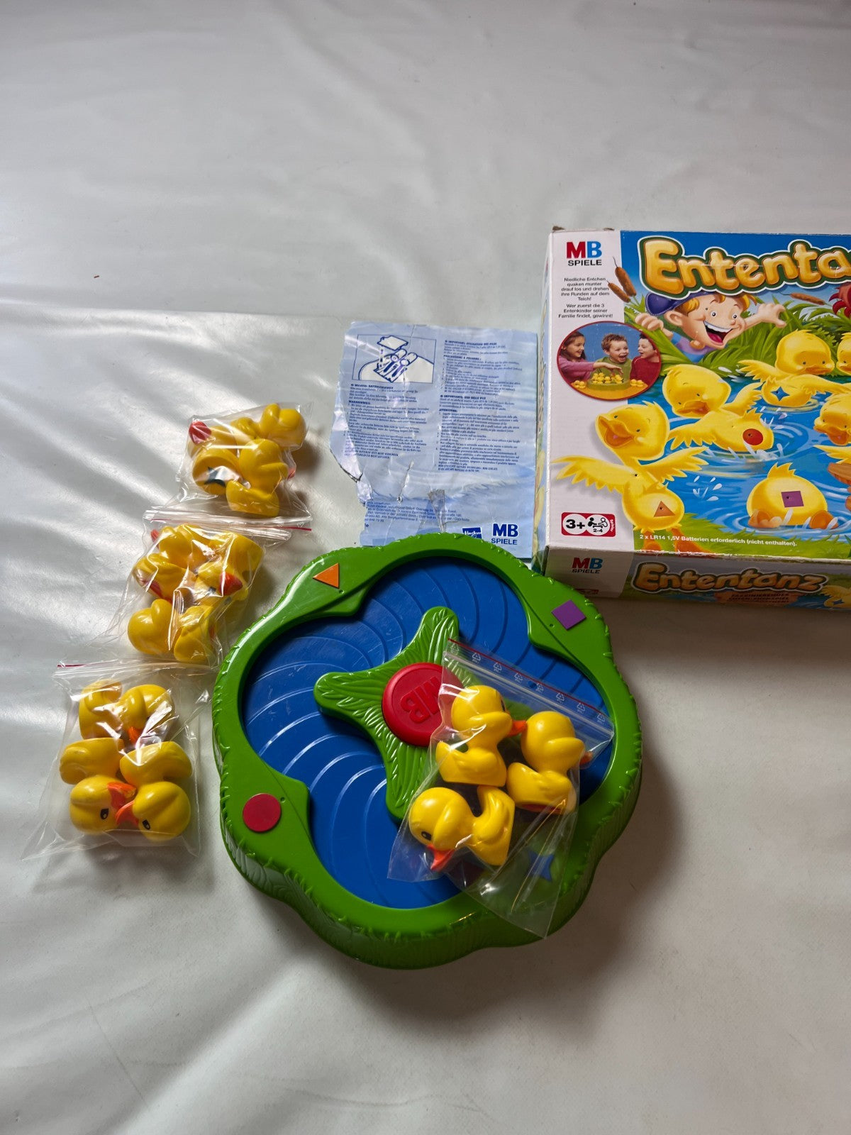 Detailfoto 3 – SKU A14490 – Gesellschaftsspiel gebraucht bei Brettspielimperium